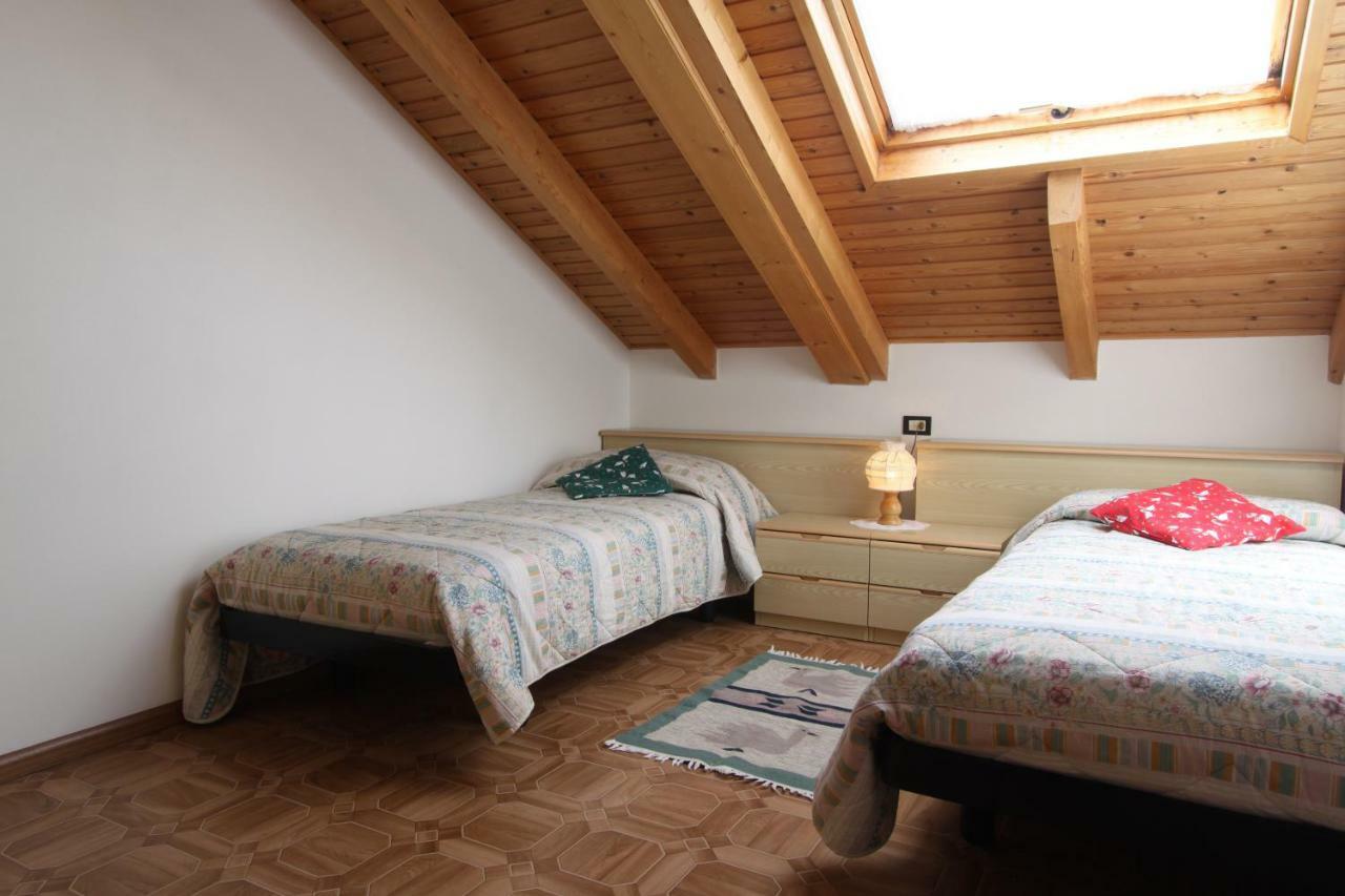 Villa Agritur Chelodi Cavalese Esterno foto